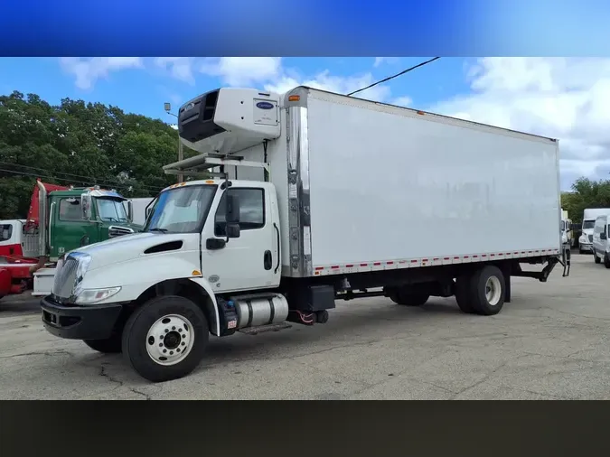 2020 NAVISTAR INTERNATIONAL MV607 (4X2)dfd6b8d15df1a48417d12d89d549532c