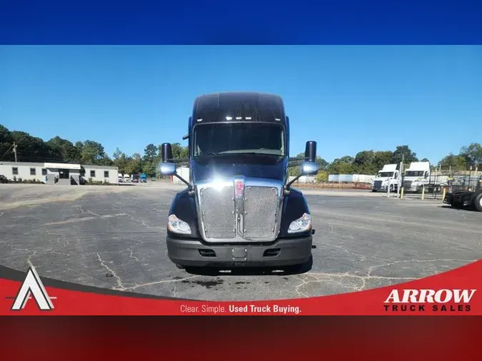 2019 KENWORTH T680