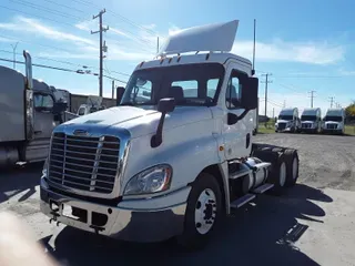 2019 FREIGHTLINER/MERCEDES CASCADIA 125