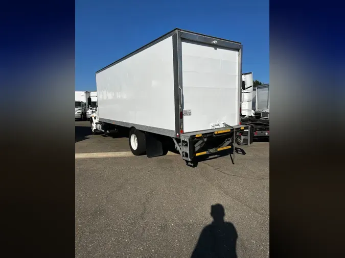 2018 NAVISTAR INTERNATIONAL 4300 LP