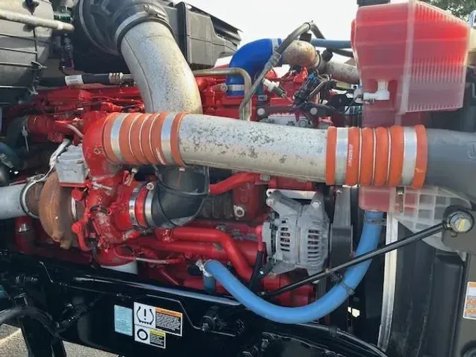 2021 Peterbilt 579