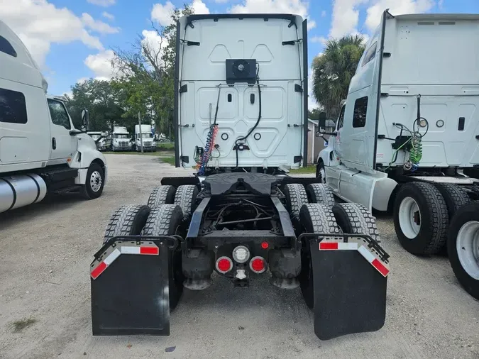 2022 FREIGHTLINER/MERCEDES NEW CASCADIA PX12664dfda9fa01e54eff6317c84f5959acfd7