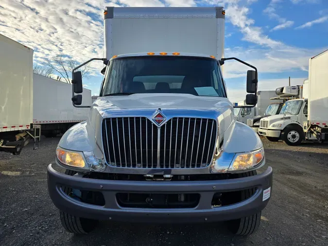 2019 NAVISTAR INTERNATIONAL MV607 (4X2)