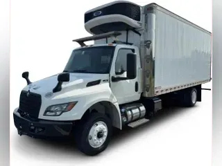2025 International MV607