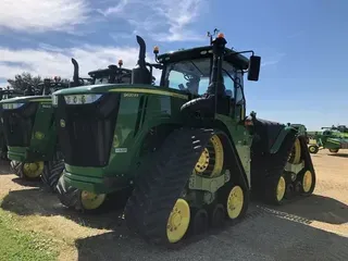 2018 John Deere 9620RX