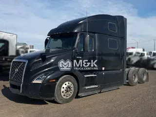 2024 VOLVO VNL64T860