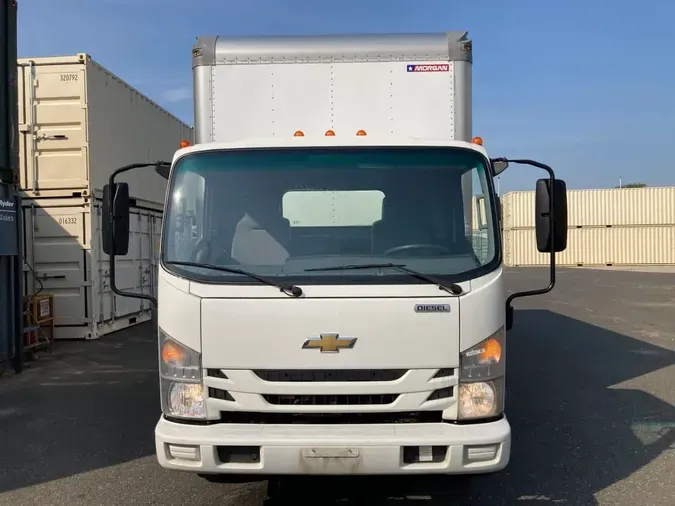 2021 CHEVROLET MOTOR DIV. LCF 5500HD