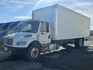 2012 Freightliner M2 106