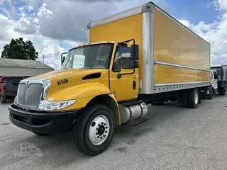 2019 INTERNATIONAL DURASTAR 4300