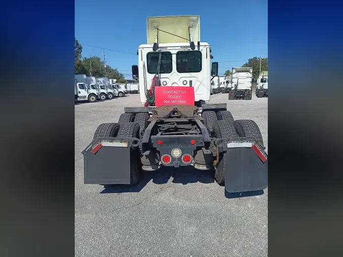 2019 FREIGHTLINER/MERCEDES CASCADIA 125