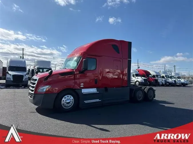 2021 FREIGHTLINER CA126dfe19060e6e54503c8a341521083f9ac