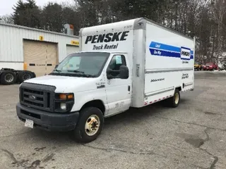 2017 FORD MOTOR COMPANY E350