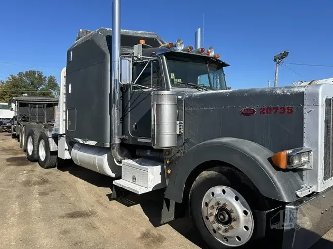 1990 PETERBILT 379EXHDdfe2a7540427b986f420e0db6ddad19c