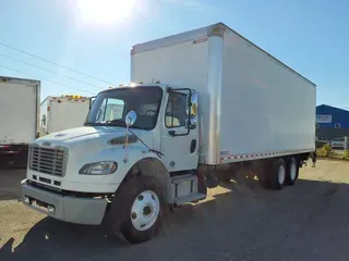 2018 FREIGHTLINER/MERCEDES M2 106