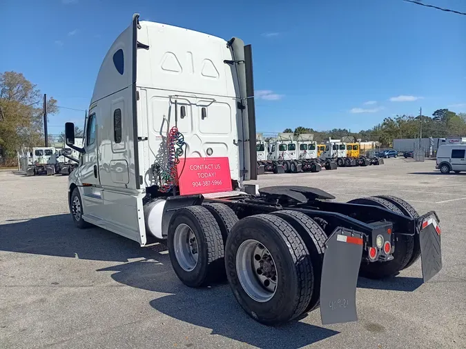 2021 FREIGHTLINER/MERCEDES NEW CASCADIA PX12664