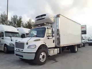 2018 FREIGHTLINER/MERCEDES M2 106