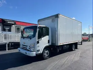 2021 CHEVROLET MOTOR DIV. LCF 4500HD