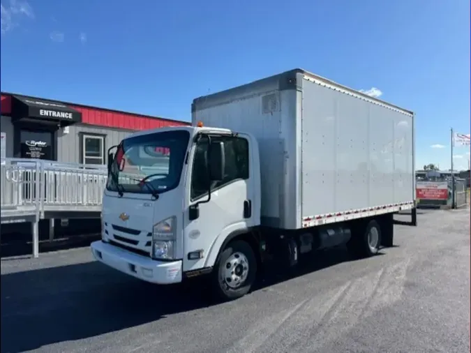 2021 CHEVROLET MOTOR DIV. LCF 4500HDdfe502ae4297a19e66c9699f9b85c5dc