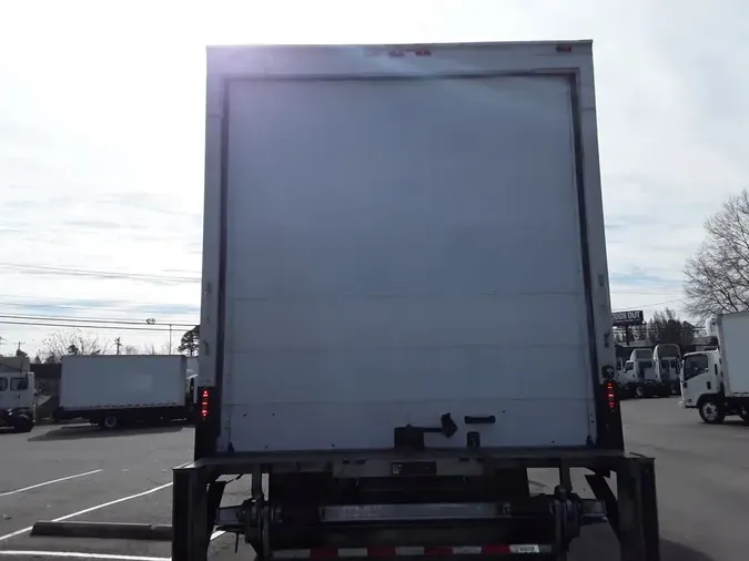 2020 NAVISTAR INTERNATIONAL MV607 (4X2)