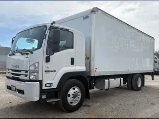 2018 ISUZU DIESEL FTR/FVR