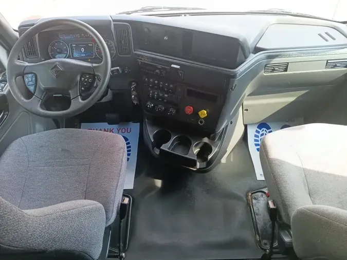 2019 NAVISTAR INTERNATIONAL LT625 SLPR CAB