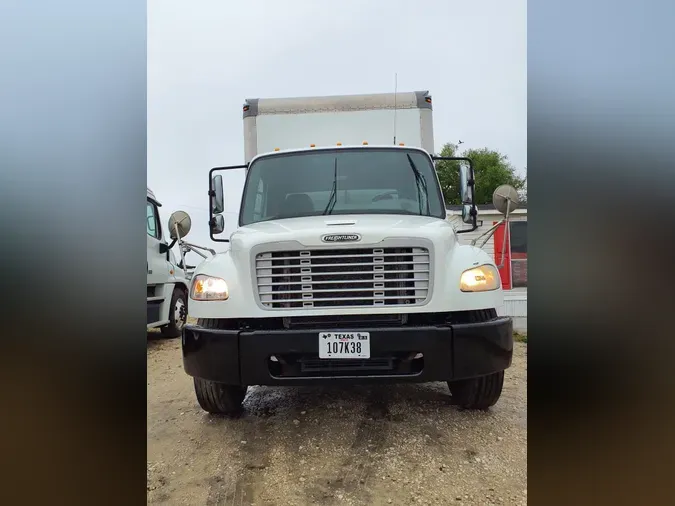 2018 FREIGHTLINER/MERCEDES M2 106