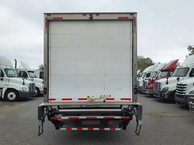 2021 NAVISTAR INTERNATIONAL MV607 (4X2)