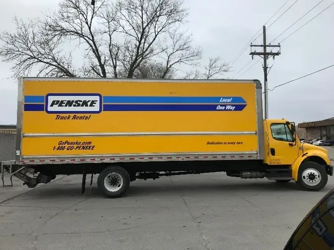 2020 Freightliner M2