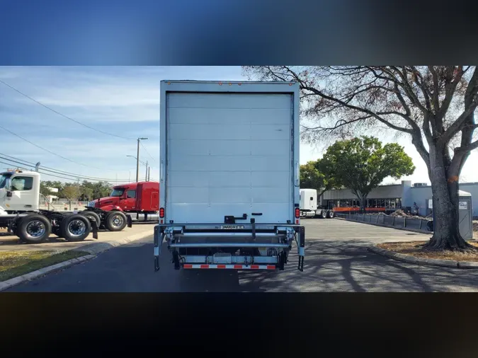 2020 International MV607