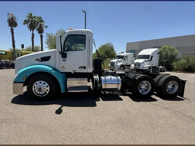 2020 Peterbilt 579