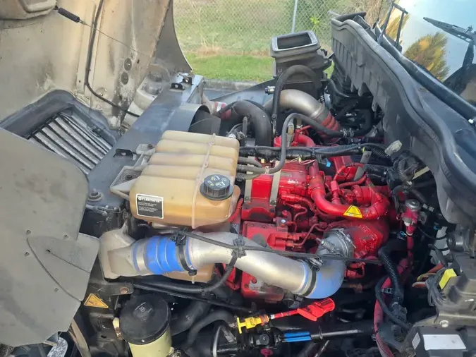 2020 NAVISTAR INTERNATIONAL MV607 (6X4)