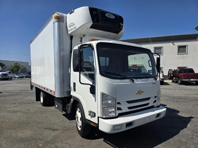 2020 Chevrolet W-4500