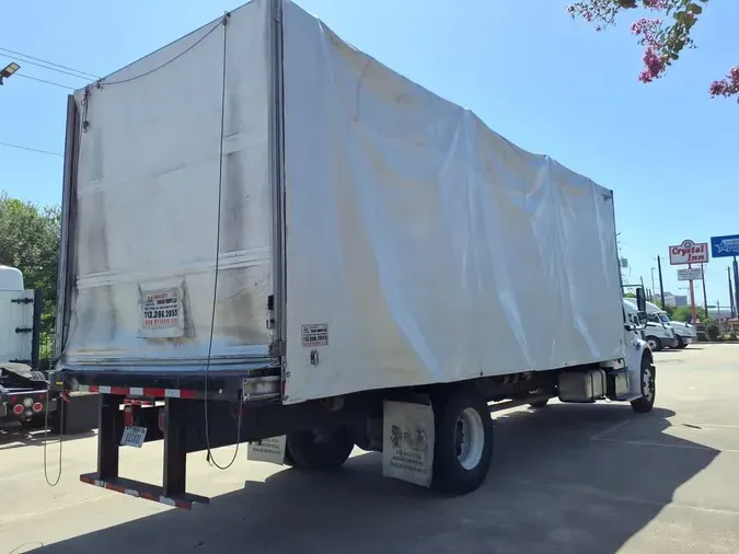 2019 FREIGHTLINER/MERCEDES M2 106