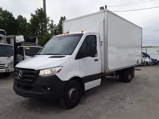 2022 MERCEDES-BENZ MXCC74 SPRINTER