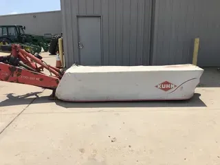 2011 Kuhn GMD800GII