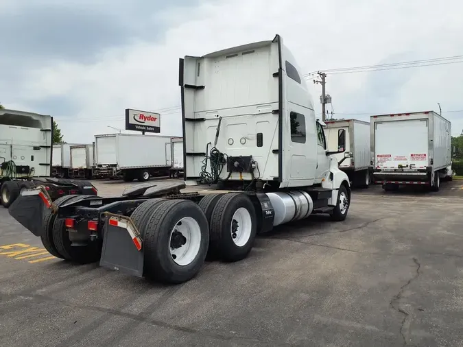 2020 NAVISTAR INTERNATIONAL LT625 SLPR CAB