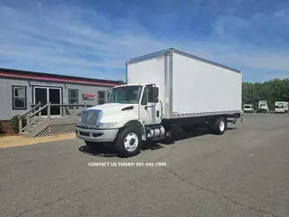 2017 NAVISTAR INTERNATIONAL 4300
