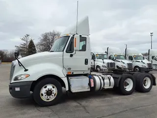 2017 NAVISTAR INTERNATIONAL PROSTAR