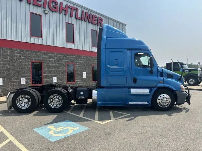2019 Freightliner Cascadia&reg;