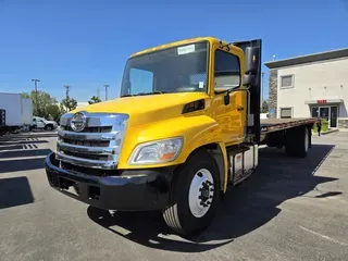 2019 Hino 268A