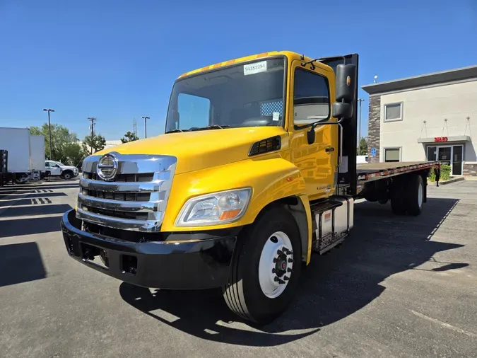 2019 Hino 268Adfeff667a3911792dde24d7379226ef3