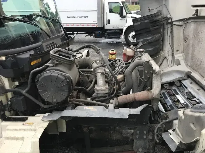 2018 HINO TRUCK 268