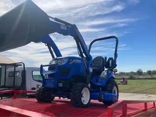 2020 New Holland Workmaster 25S