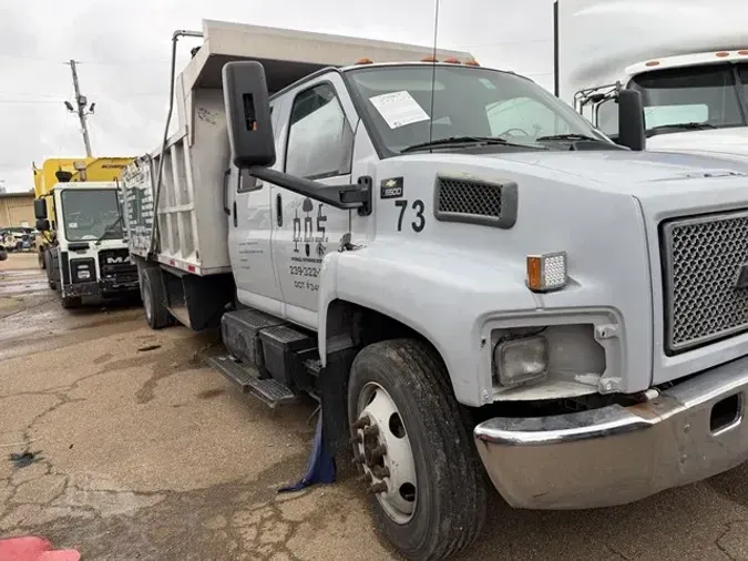 2007 CHEVROLET KODIAK C6500dff1fa7452d0aa8f39a0a364dbc6ad75