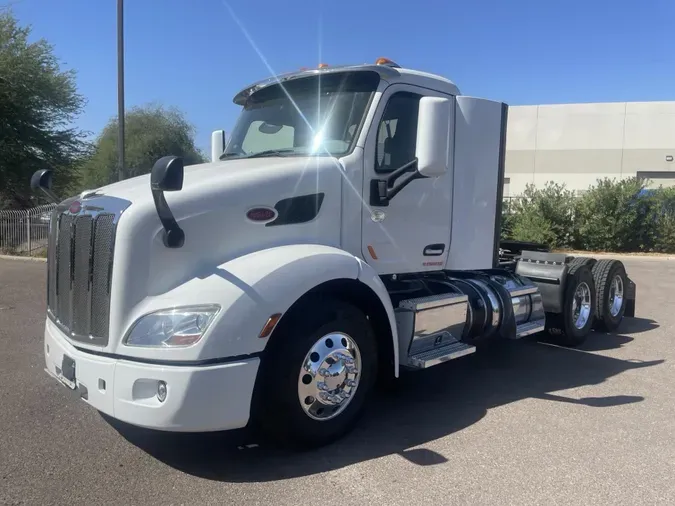 2019 Peterbilt 579