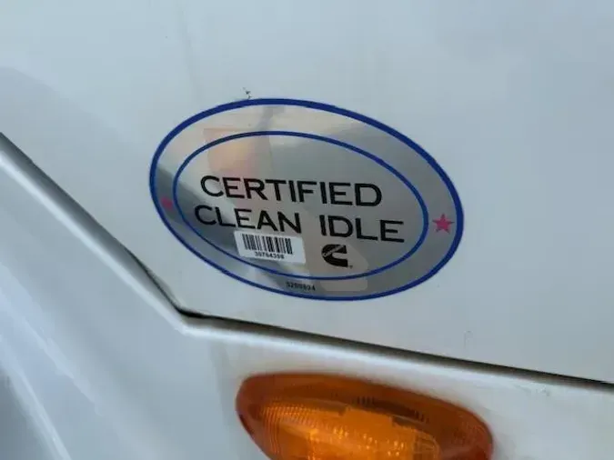 2018 International LT625