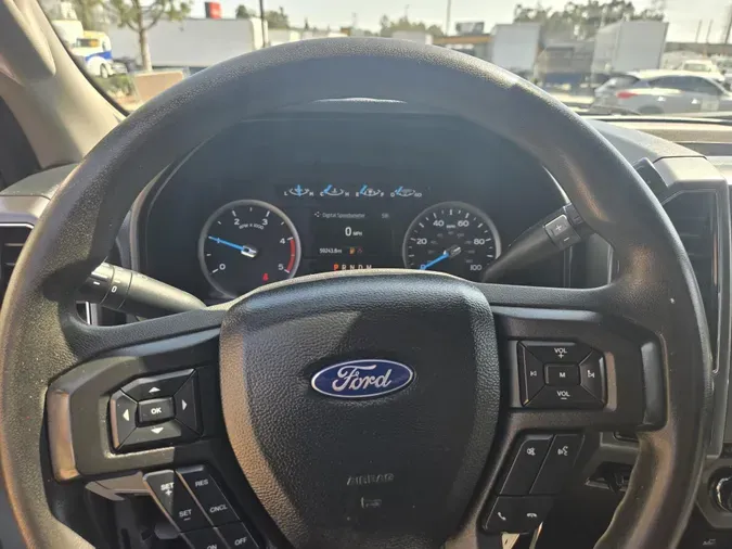 2021 Ford F-550