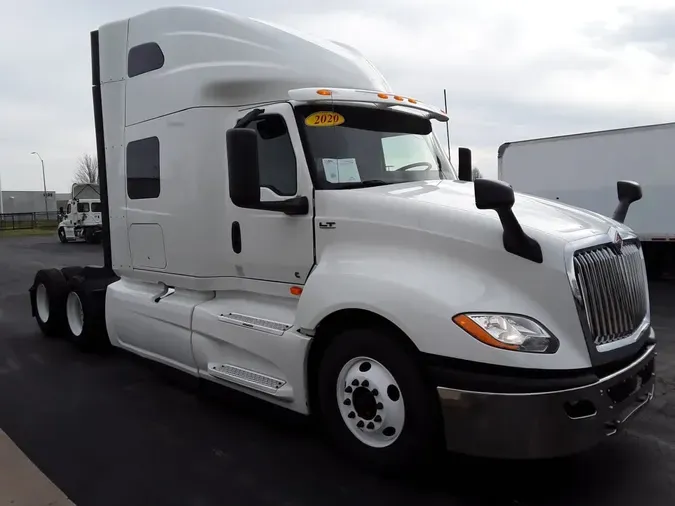 2020 NAVISTAR INTERNATIONAL LT625 SLPR CAB