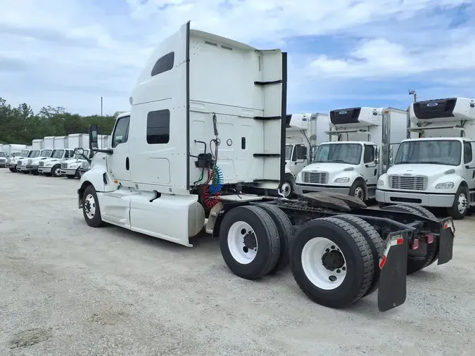 2019 NAVISTAR INTERNATIONAL LT625 SLPR CAB