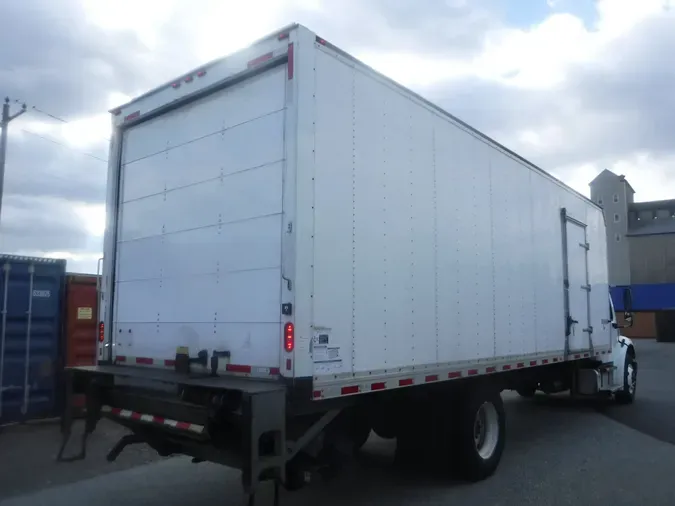 2019 FREIGHTLINER/MERCEDES M2 106